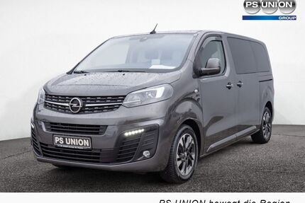 Opel Zafira Life Gebrauchtwagen