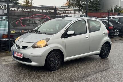 Toyota Aygo (X) Gebrauchtwagen