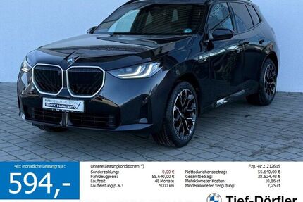 BMW X3 Gebrauchtwagen