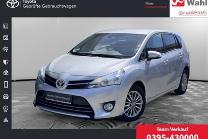 Toyota Verso Gebrauchtwagen