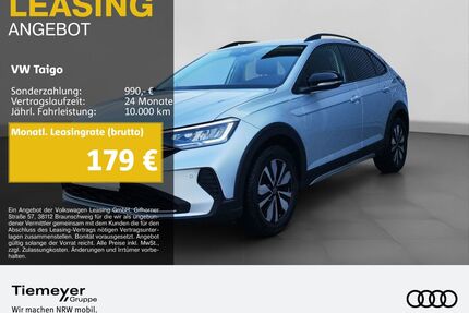 VW Taigo Gebrauchtwagen