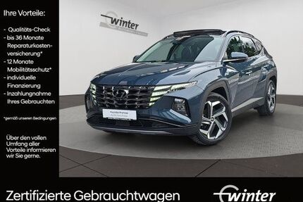 Hyundai TUCSON Gebrauchtwagen