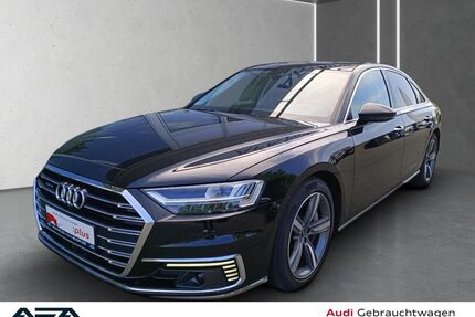 Audi A8 Gebrauchtwagen