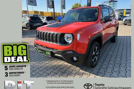 Jeep Renegade Gebrauchtwagen