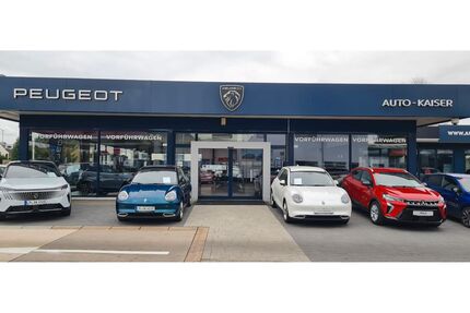 Peugeot 208 Gebrauchtwagen