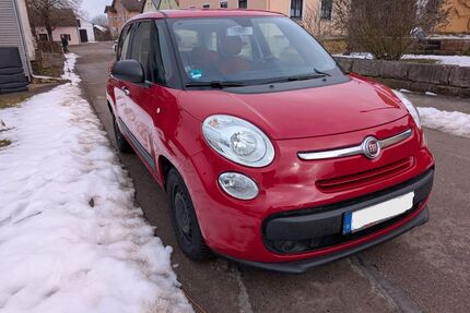 Fiat 500L Gebrauchtwagen