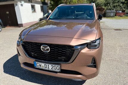 Mazda CX-80 Gebrauchtwagen