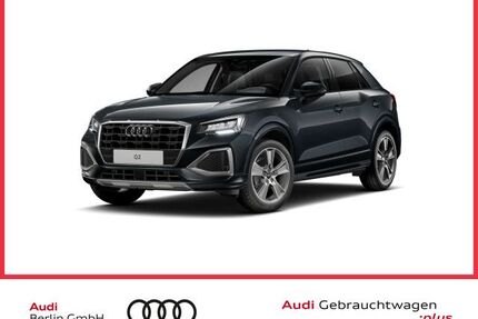 Audi Q2 Gebrauchtwagen