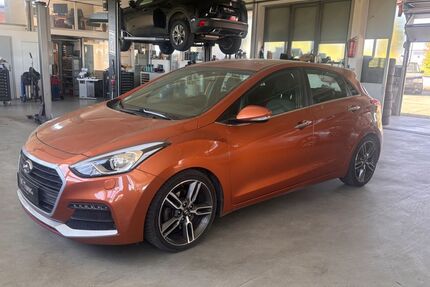 Hyundai i30 Gebrauchtwagen