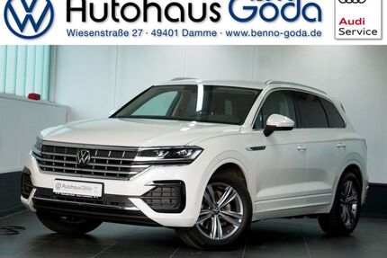 VW Touareg Gebrauchtwagen