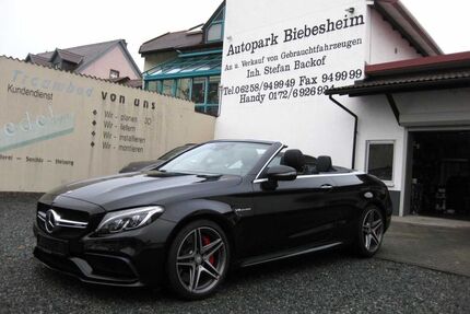 Mercedes-Benz C 63 AMG Gebrauchtwagen