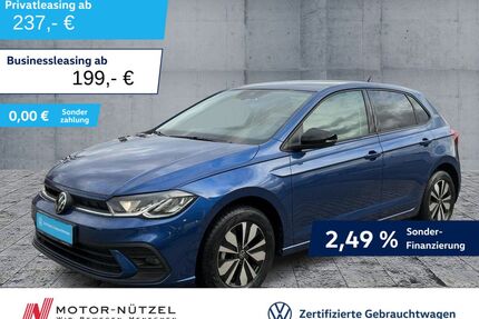 VW Polo Gebrauchtwagen