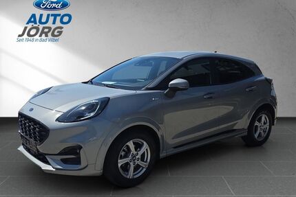Ford Puma Gebrauchtwagen
