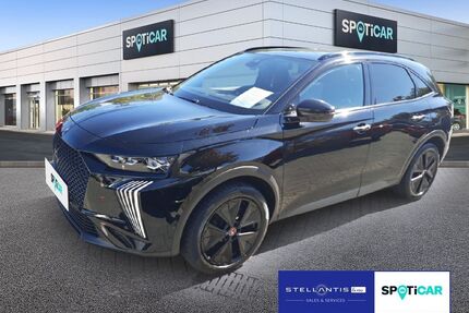 DS Automobiles DS7 (Crossback) Gebrauchtwagen