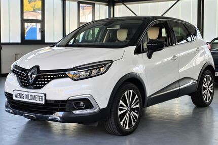 Renault Captur Gebrauchtwagen