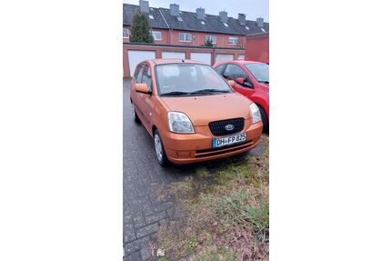 Kia Picanto Gebrauchtwagen
