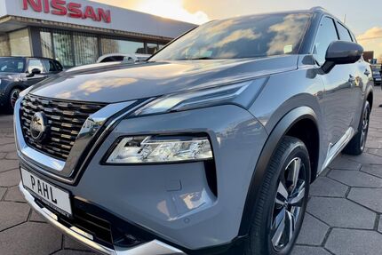 Nissan X-Trail Gebrauchtwagen