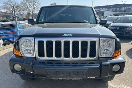 Jeep Commander Gebrauchtwagen