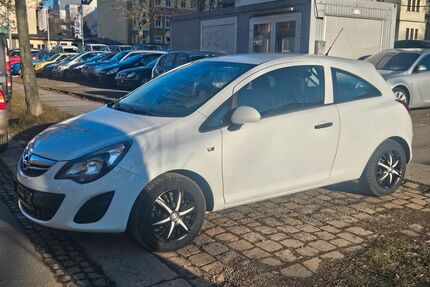 Opel Corsa Gebrauchtwagen