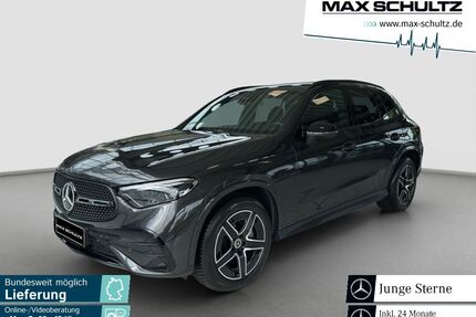 Mercedes-Benz GLC 220 Gebrauchtwagen