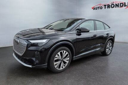 Audi Q4 e-tron Gebrauchtwagen