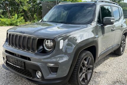 Jeep Renegade Gebrauchtwagen