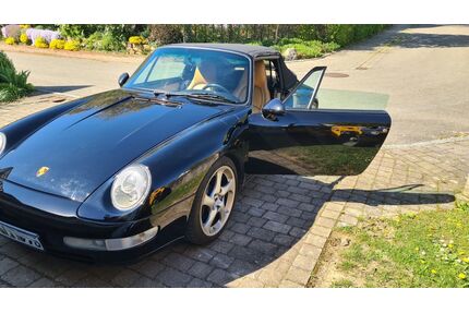 Porsche 993 Gebrauchtwagen