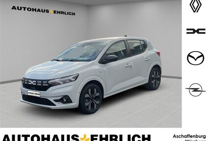 Dacia Sandero Gebrauchtwagen
