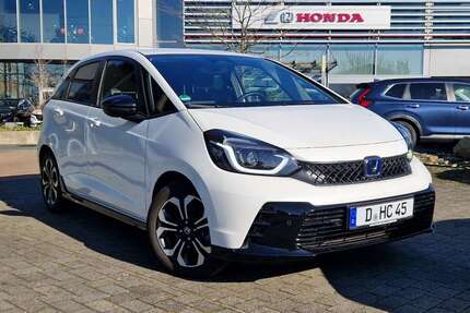 Honda Jazz Gebrauchtwagen