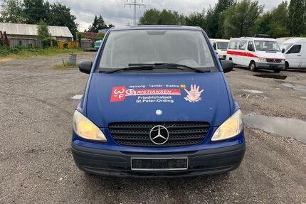 Mercedes-Benz Vito Gebrauchtwagen