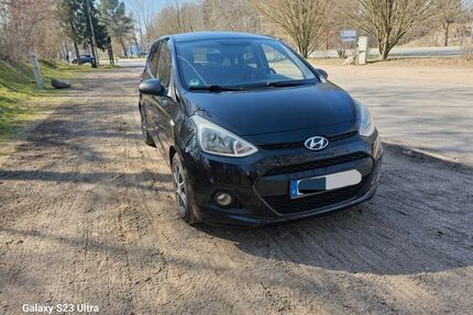 Hyundai i10 Gebrauchtwagen