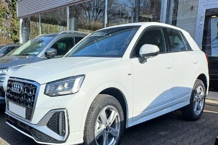 Audi Q2 Gebrauchtwagen