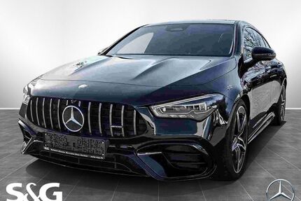 Mercedes-Benz CLA 45 AMG Shooting Brake Gebrauchtwagen