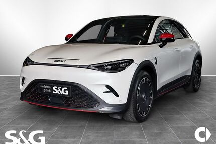 Smart #3 Gebrauchtwagen