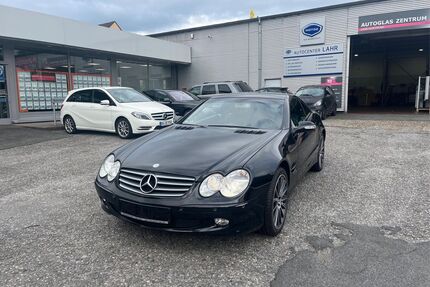Mercedes-Benz SL 500 Gebrauchtwagen
