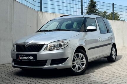 Skoda Roomster Gebrauchtwagen