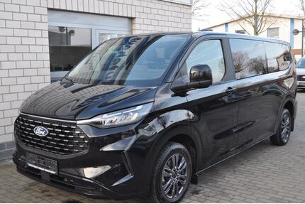 Ford Tourneo Custom Gebrauchtwagen
