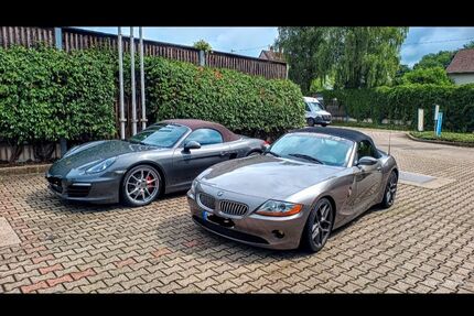 BMW Z4 Gebrauchtwagen