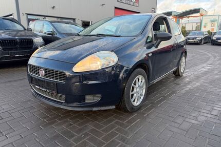 Fiat Grande Punto Gebrauchtwagen