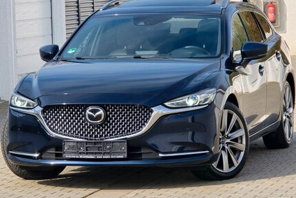 Mazda 6 Gebrauchtwagen