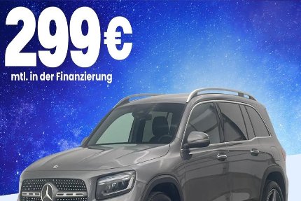 Mercedes-Benz GLB 200 Gebrauchtwagen