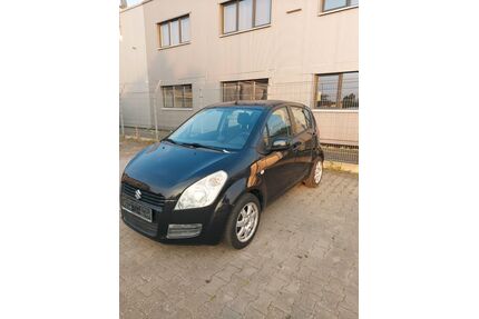 Suzuki Splash Gebrauchtwagen