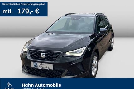 Seat Arona Gebrauchtwagen