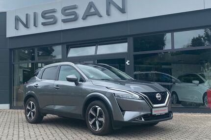 Nissan Qashqai Gebrauchtwagen