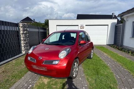 Nissan Micra Gebrauchtwagen