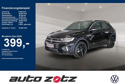 VW T-Roc Gebrauchtwagen