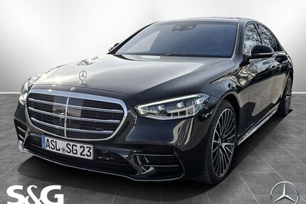 Mercedes-Benz S 450 Gebrauchtwagen