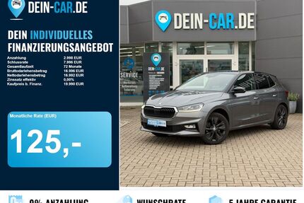 Skoda Fabia Gebrauchtwagen