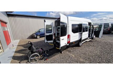 Ford Transit Gebrauchtwagen