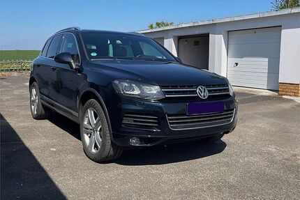 VW Touareg Gebrauchtwagen